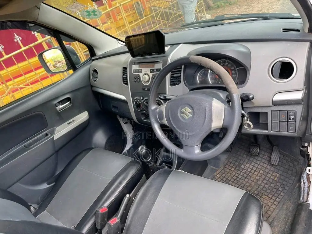 Suzuki Wagon R 2010 Car (Used)
