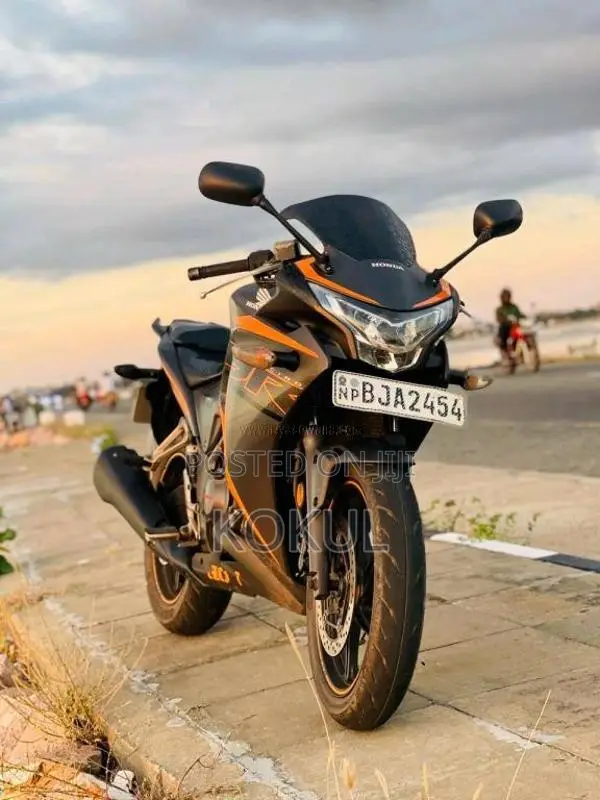 Honda Cbr 2020 Motorbike (Used)