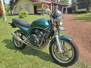 Honda Jade 2000 Motorbike (Used)