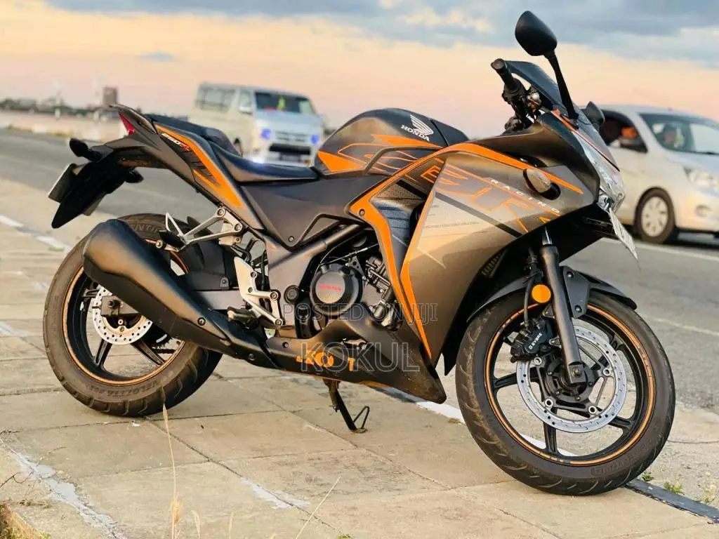 Honda Cbr 2020 Motorbike (Used)