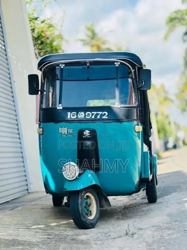 Bajaj RE 2 Stroke 1982 Three Wheel (Used)