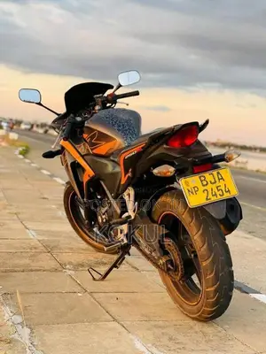 Honda Cbr 2020 Motorbike (Used)