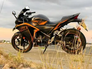 Honda Cbr 2020 Motorbike (Used)