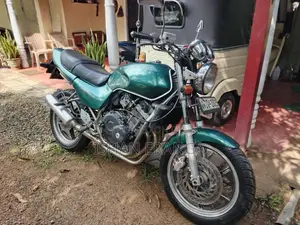 Honda Jade 2000 Motorbike (Used)
