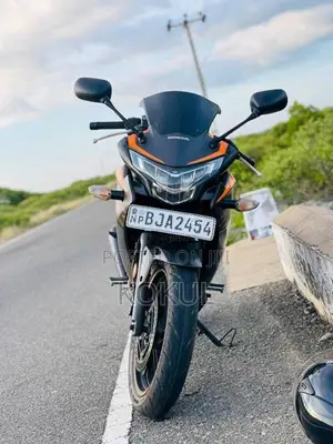 Honda Cbr 2020 Motorbike (Used)