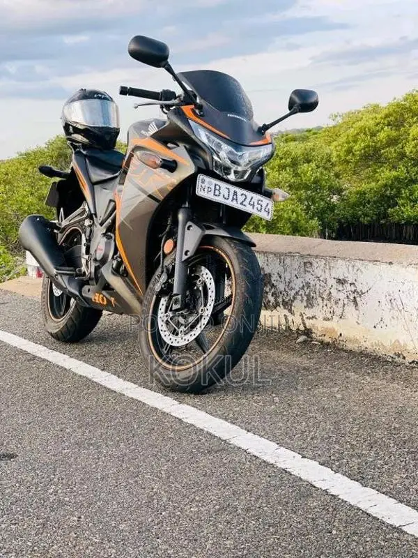 Honda Cbr 2020 Motorbike (Used)