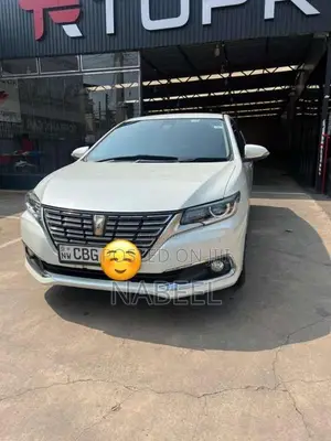 Toyota Premio 2018 Car (Used)