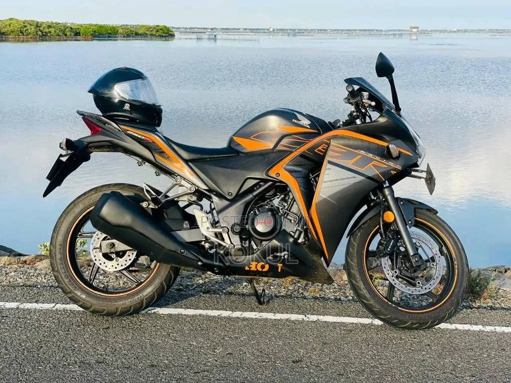 Honda Cbr 2020 Motorbike (Used)