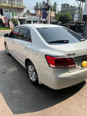 Toyota Premio 2018 Car (Used)