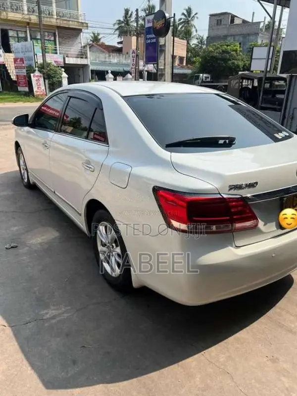 Toyota Premio 2018 Car (Used)