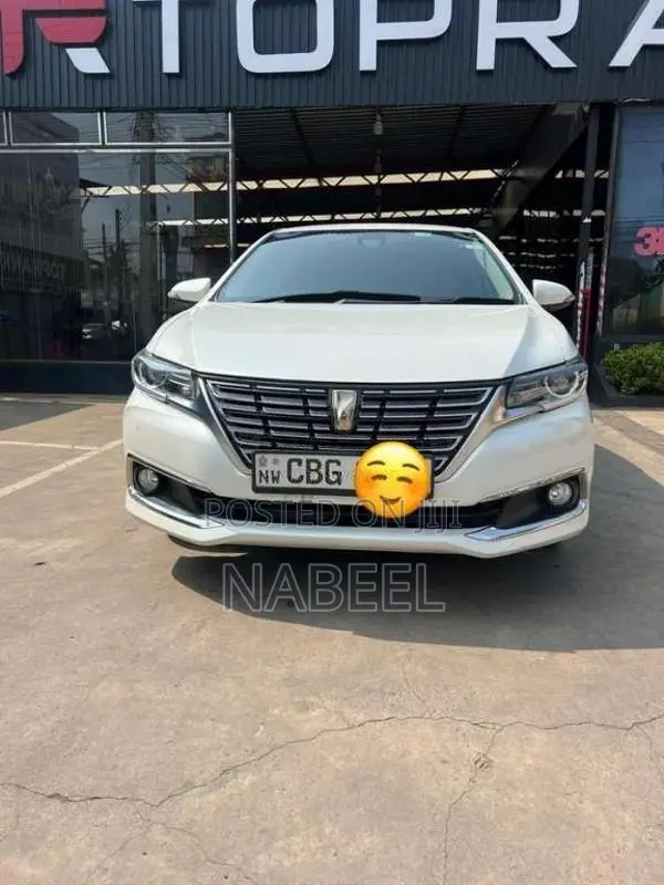 Toyota Premio 2018 Car (Used)