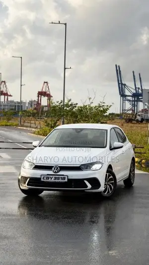 Volkswagen Polo 2023 Car (Used)