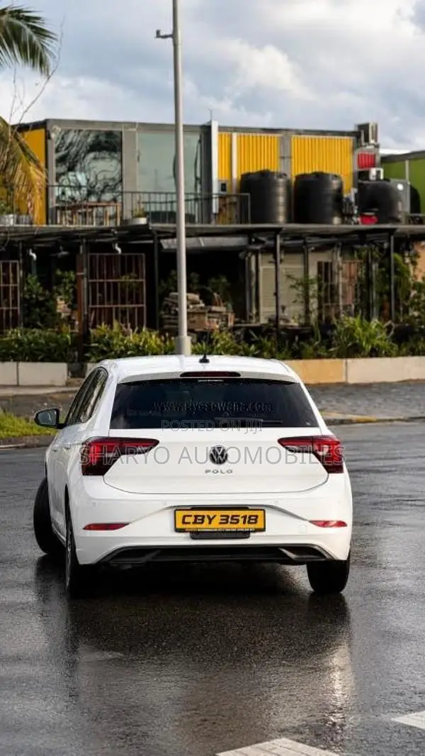 Volkswagen Polo 2023 Car (Used)