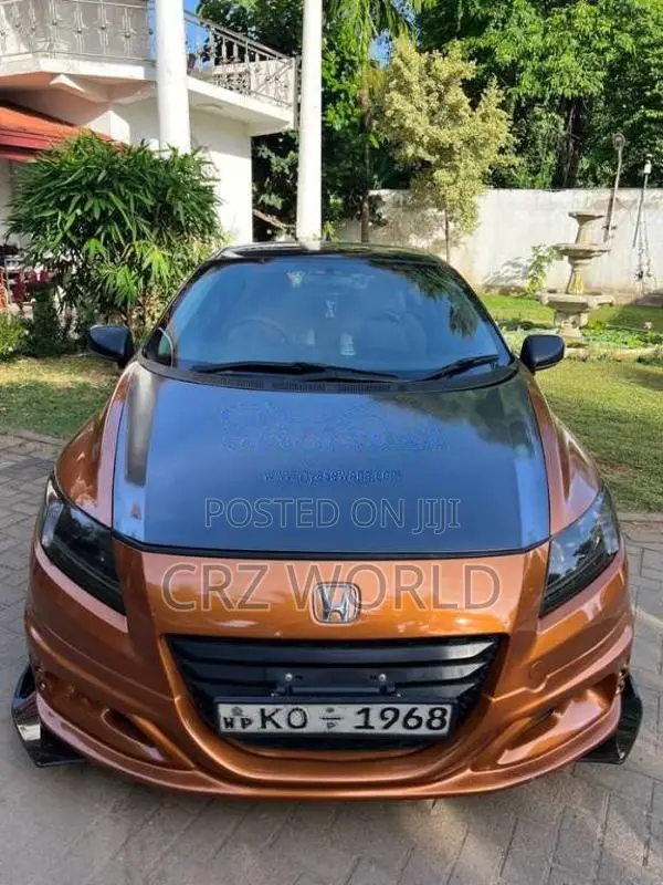 Honda CRZ 2011 Car (Used)