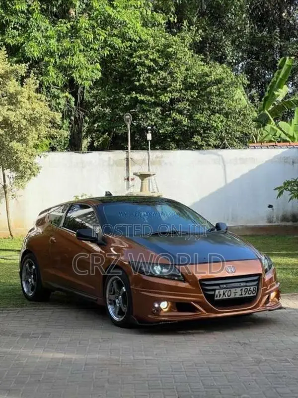 Honda CRZ 2011 Car (Used)