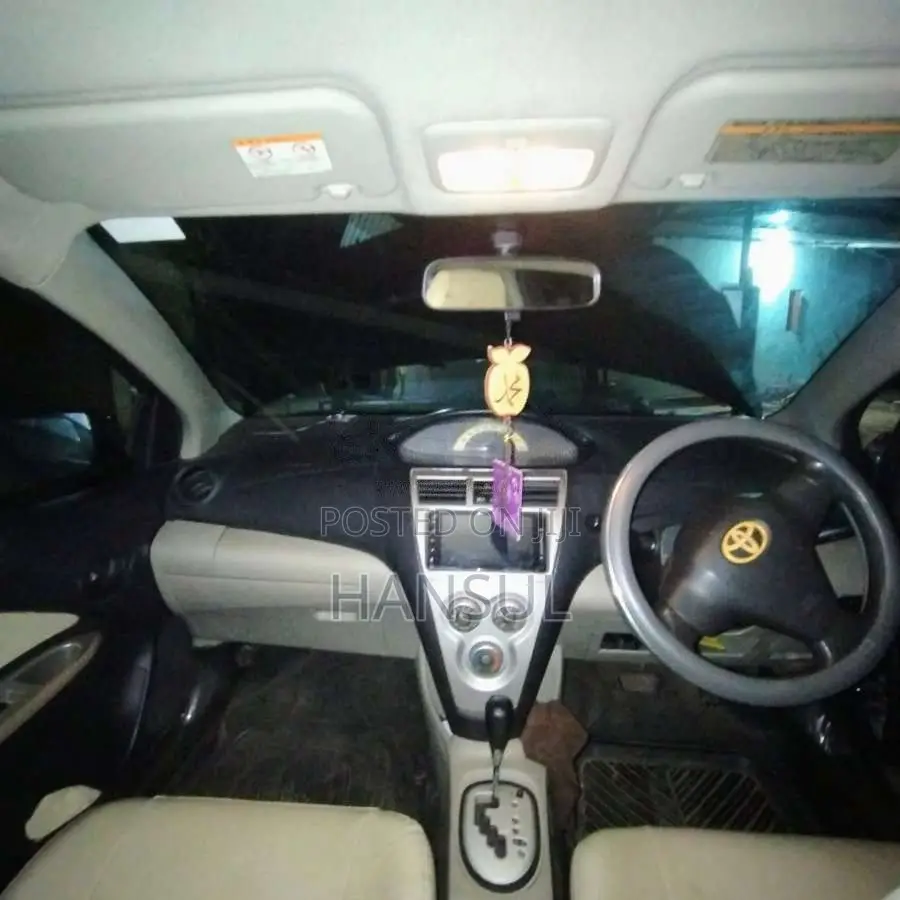 Toyota Belta 2007 Car (Used)