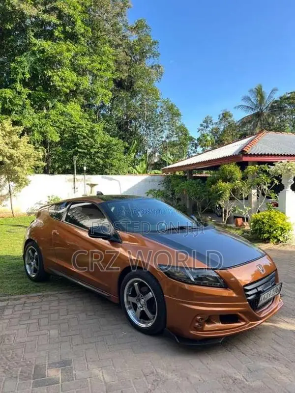 Honda CRZ 2011 Car (Used)
