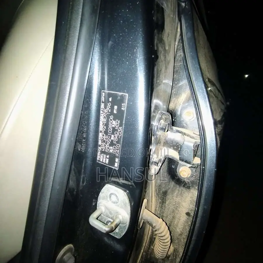 Toyota Belta 2007 Car (Used)