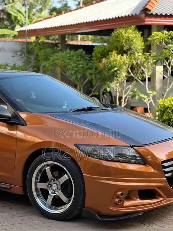 Honda CRZ 2011 Car (Used)