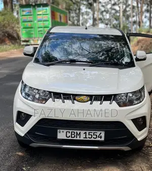 Mahindra KUV 100 2022 SUV (Used)