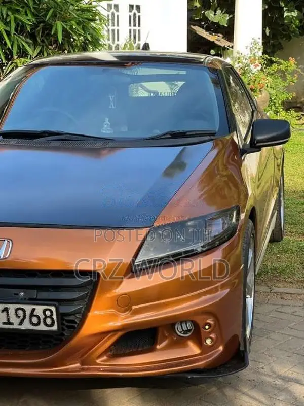 Honda CRZ 2011 Car (Used)