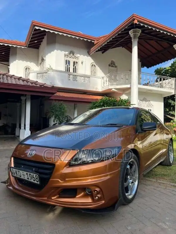 Honda CRZ 2011 Car (Used)