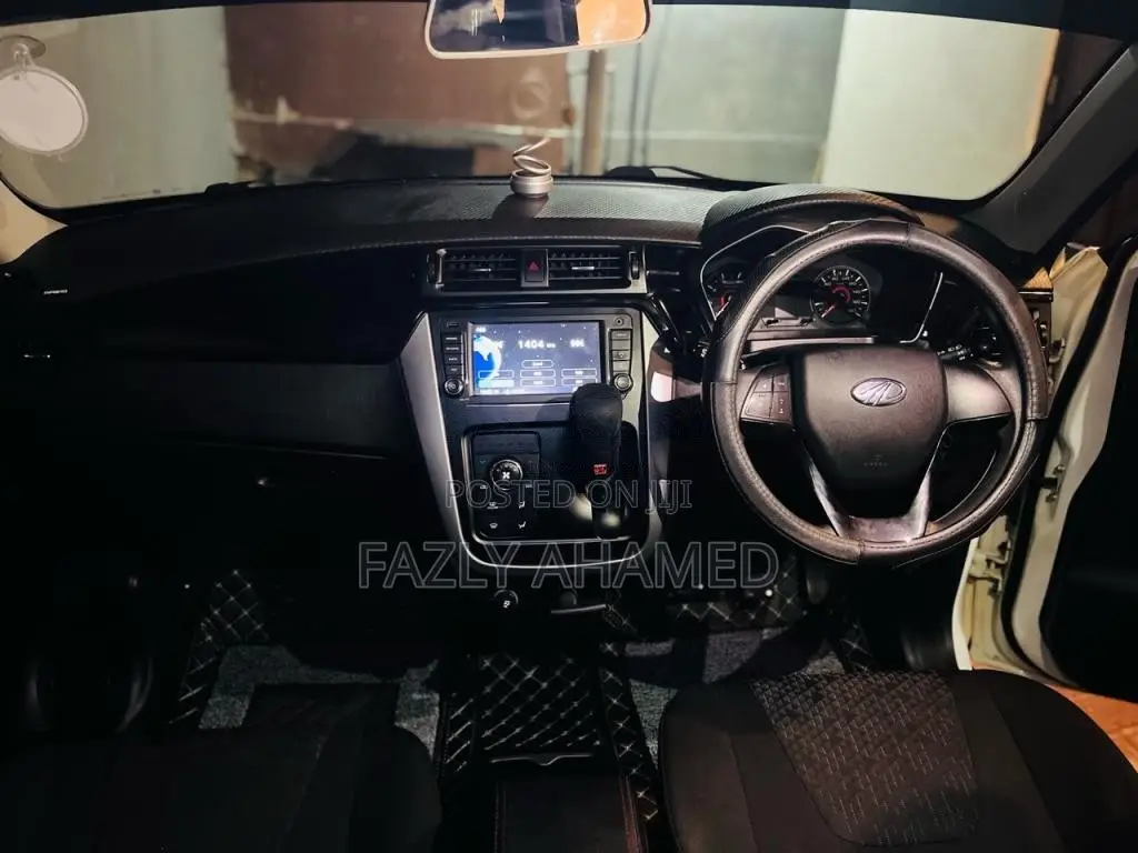 Mahindra KUV 100 2022 SUV (Used)