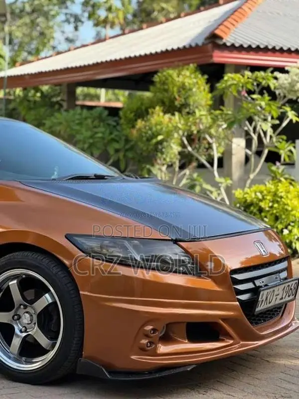 Honda CRZ 2011 Car (Used)