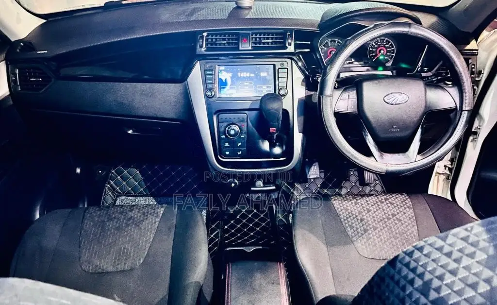 Mahindra KUV 100 2022 SUV (Used)
