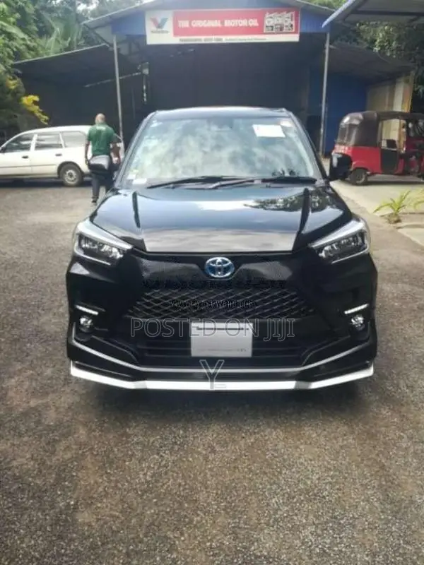 Toyota Raize Hybrid Z Grade 2024 SUV (Used)
