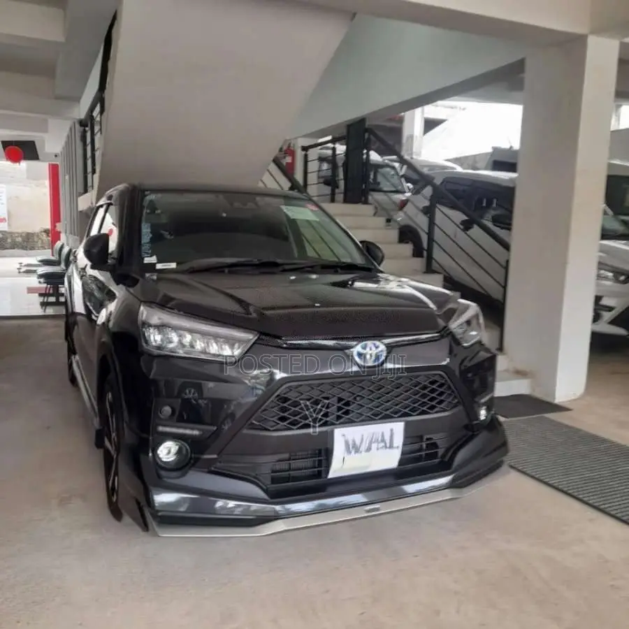 Toyota Raize Hybrid Z Grade 2024 SUV (Used)