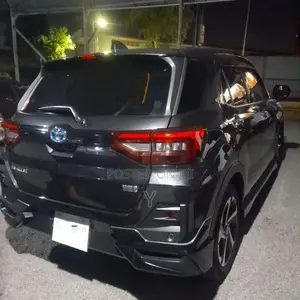 Toyota Raize Hybrid Z Grade 2024 SUV (Used)