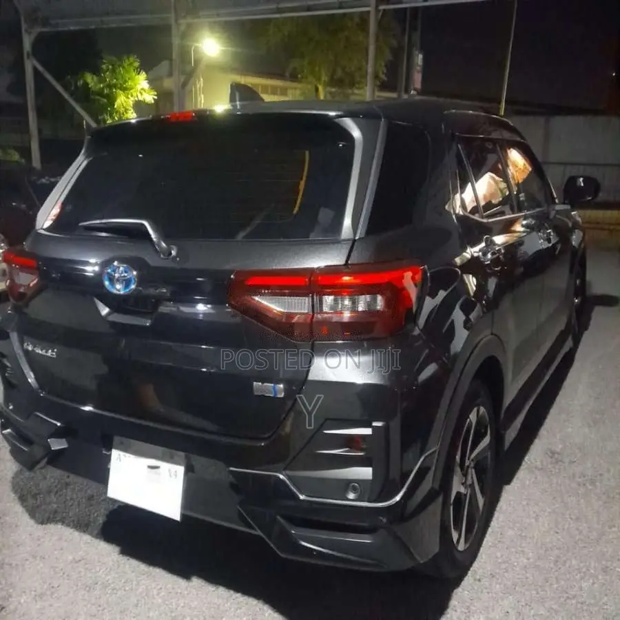 Toyota Raize Hybrid Z Grade 2024 SUV (Used)