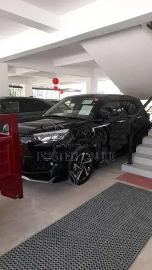 Toyota Raize Hybrid Z Grade 2024 SUV (Used)
