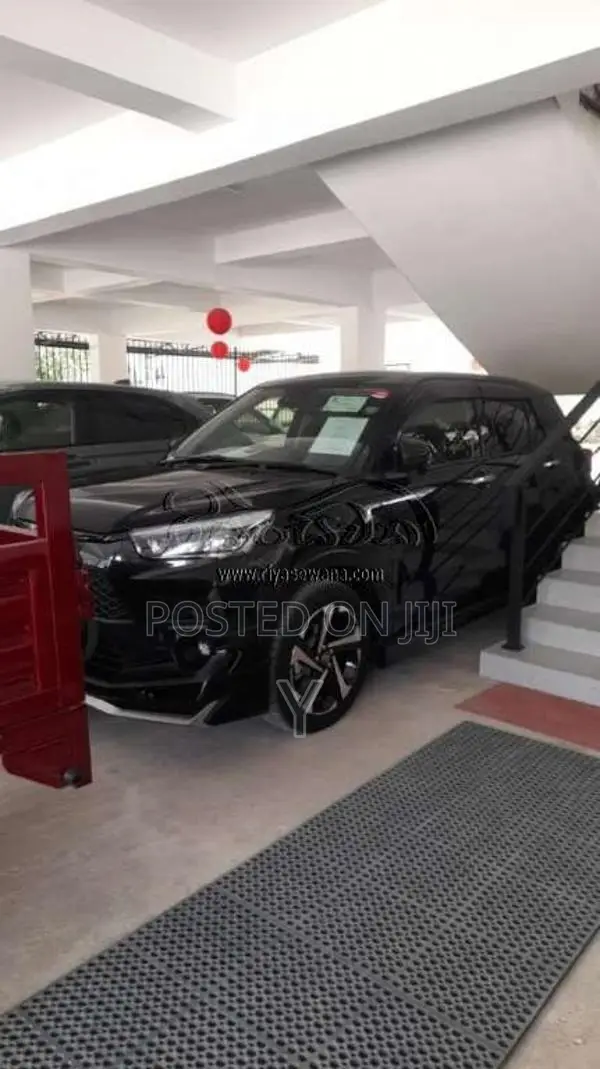 Toyota Raize Hybrid Z Grade 2024 SUV (Used)