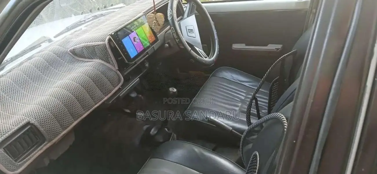 Toyota Dx Wagon 1987 Car (Used)