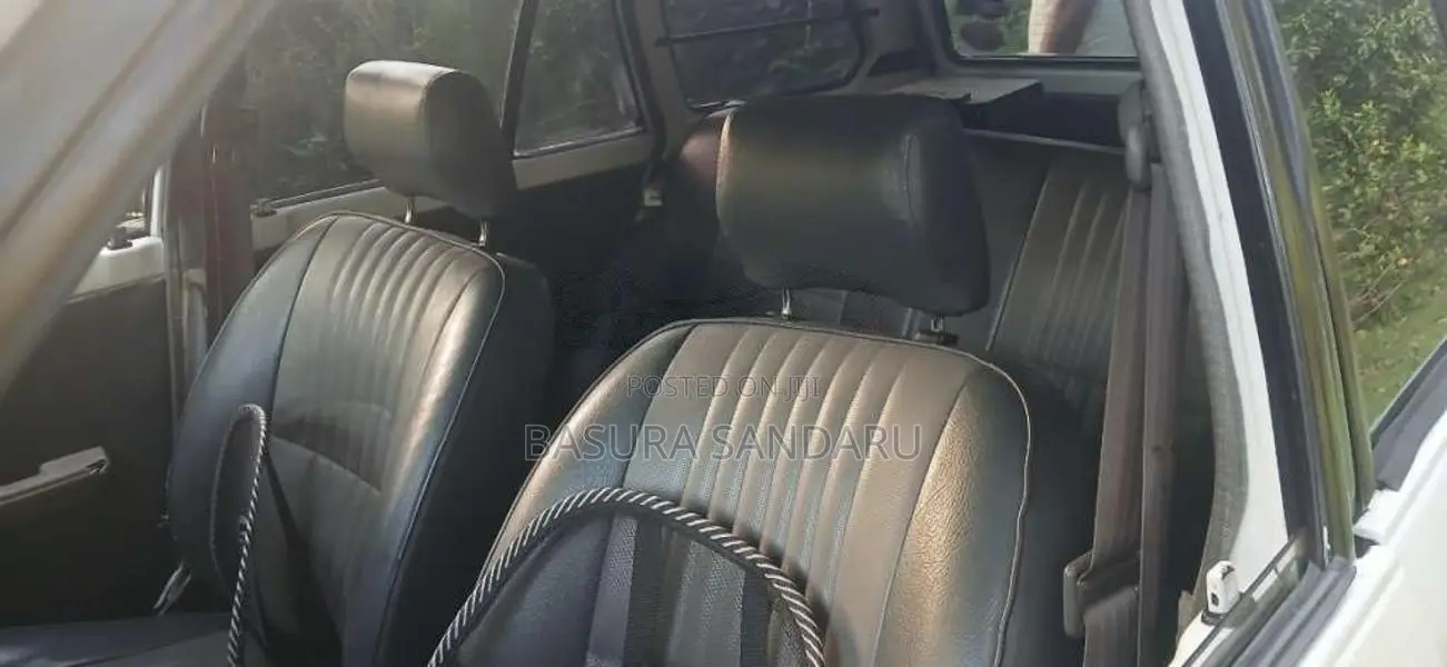 Toyota Dx Wagon 1987 Car (Used)