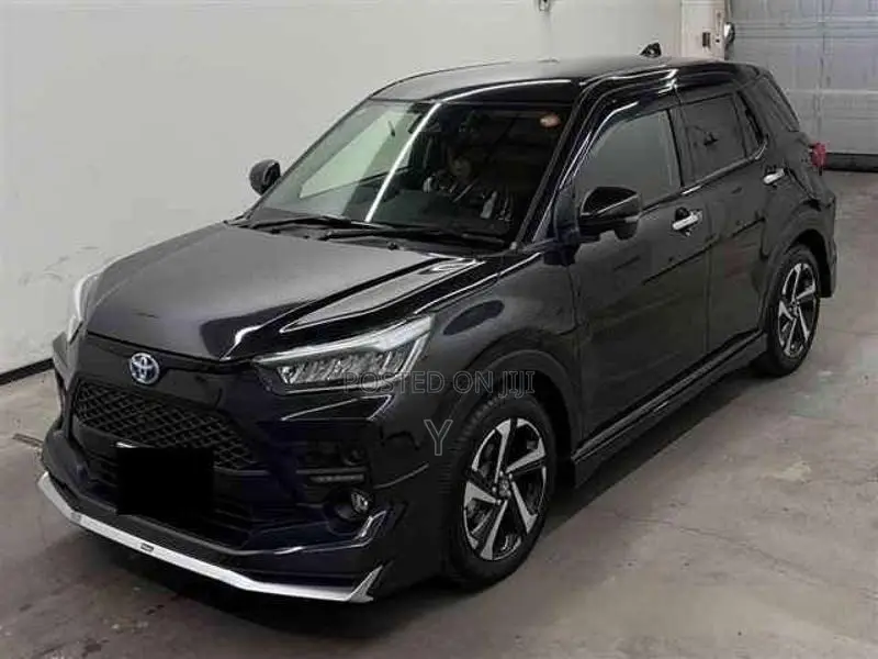Toyota Raize Hybrid Z Grade 2024 SUV (Used)