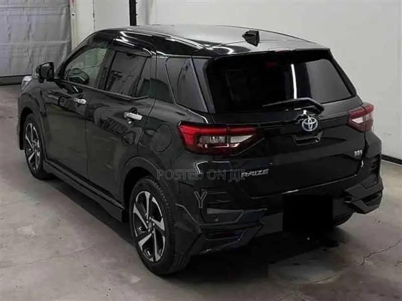 Toyota Raize Hybrid Z Grade 2024 SUV (Used)