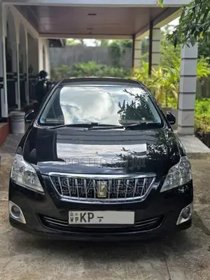 Toyota Premio G Superior 2011 Car (Used)
