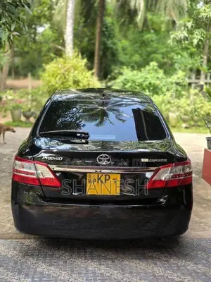 Toyota Premio G Superior 2011 Car (Used)