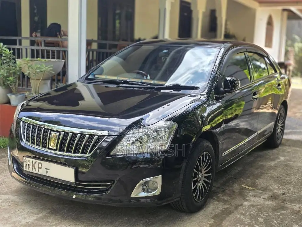 Toyota Premio G Superior 2011 Car (Used)