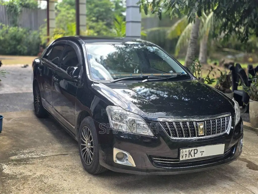 Toyota Premio G Superior 2011 Car (Used)