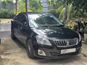 Toyota Premio G Superior 2011 Car (Used)