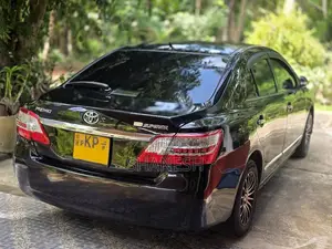 Toyota Premio G Superior 2011 Car (Used)