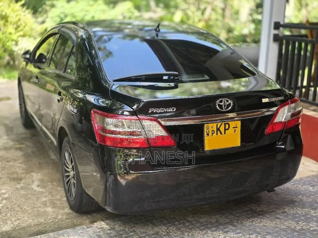Toyota Premio G Superior 2011 Car (Used)