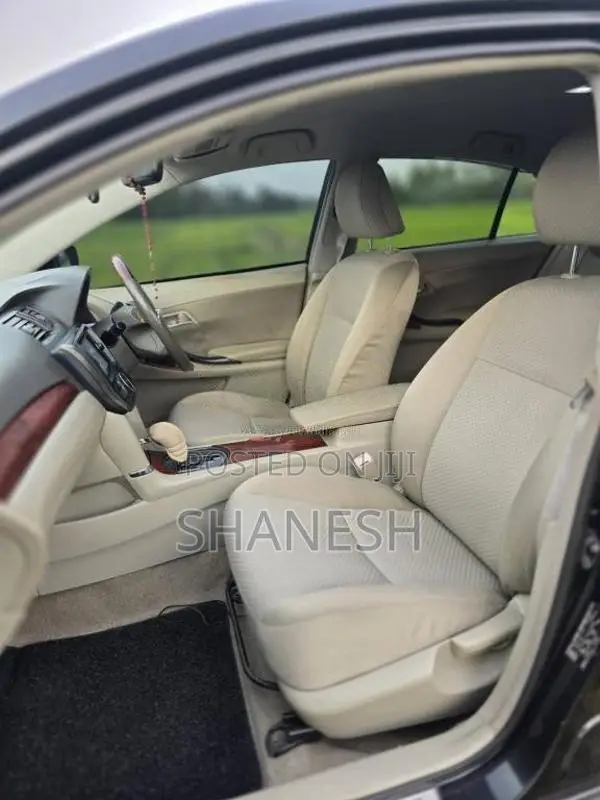 Toyota Premio G Superior 2011 Car (Used)