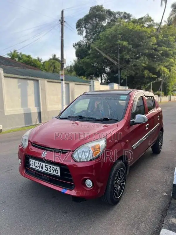 Suzuki Alto 2017 Car (Used)