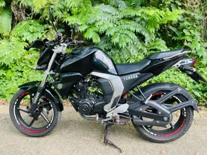 Yamaha FZ Version 2 2019 Motorbike (Used)