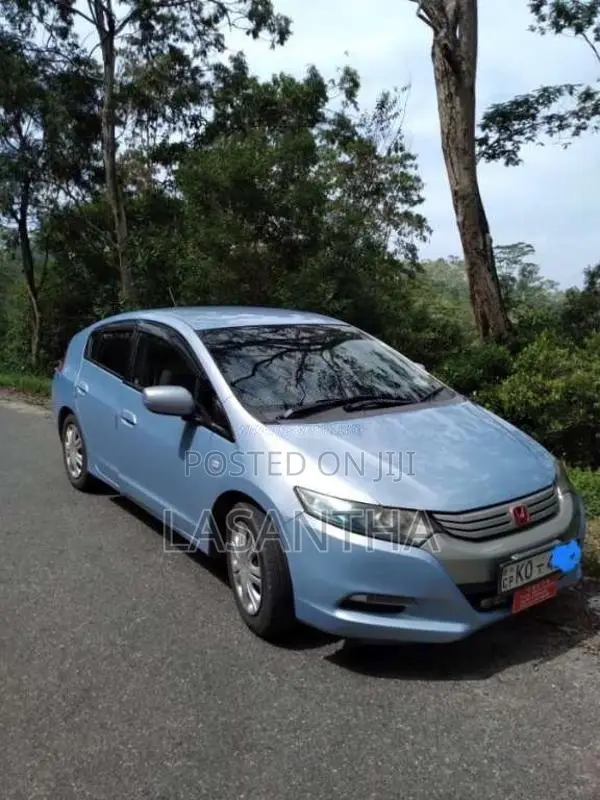 Honda Insight 2010 Car (Used)